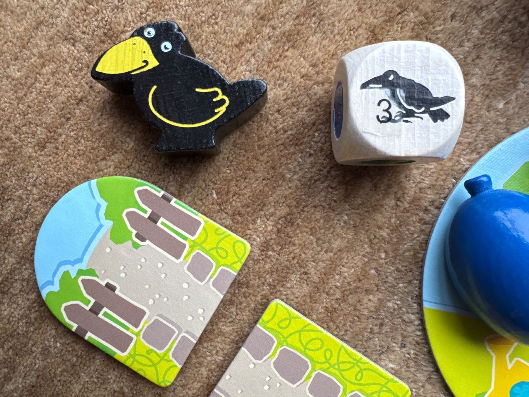 Jeux: HABA - Erster Obstgarten – D'occasion à Aarau par Kilauea 4