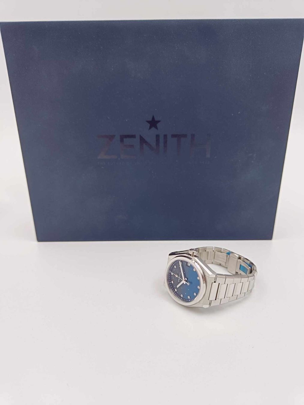 Zenith Uhren: ZENITH "DEFY MIDNIGHT", ungetragen + Garantie – Neu (gemäss Beschreibung) aus Luzern von EdiGem 3