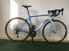 Rennrad KTM Revelator Grösse 55 cm Carbon Shimano Ultegra