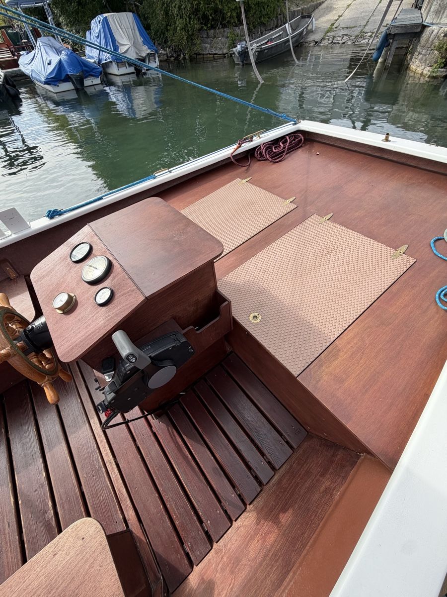Barche: Motorboot mit 60PS Honda – Usato da Solothurn venduto da Eduka72 6