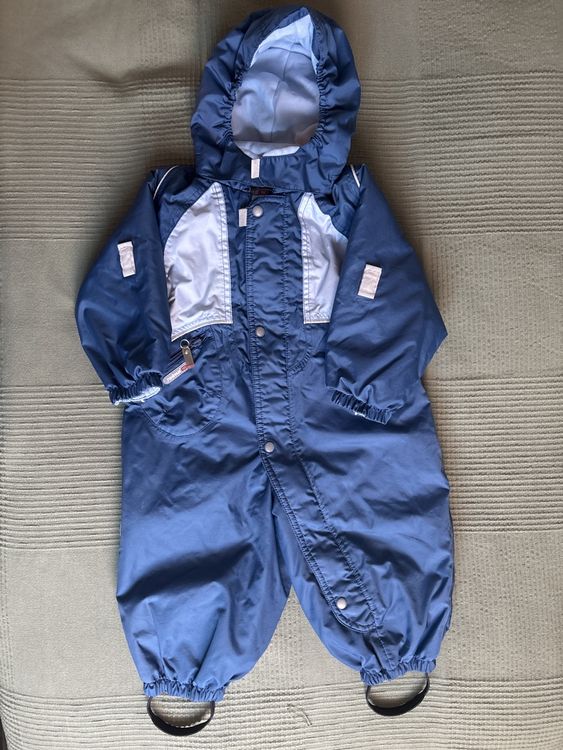 Reima Completi: Combinaison Reima Tec imperméable et coupe-vent bébé 80cm – Usato da Villars-Tiercelin venduto da mia_w2k2