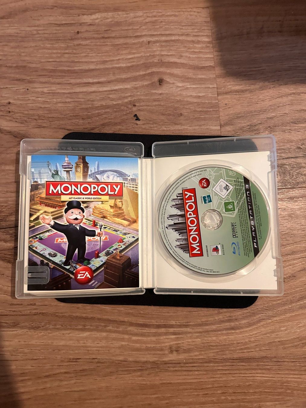 Giochi: Monopoly - PS3 Spiel komplett – Usato da Sulz AG venduto da DealWerk 2
