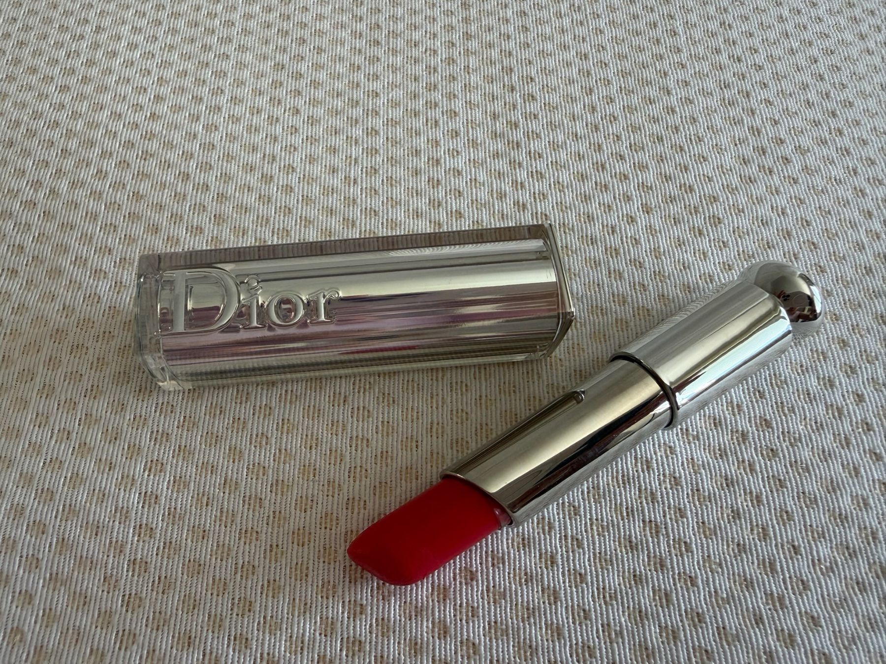 Dior Make-up: Dior - Rouge à lèvres – Usato da Sion venduto da accroshoes 2