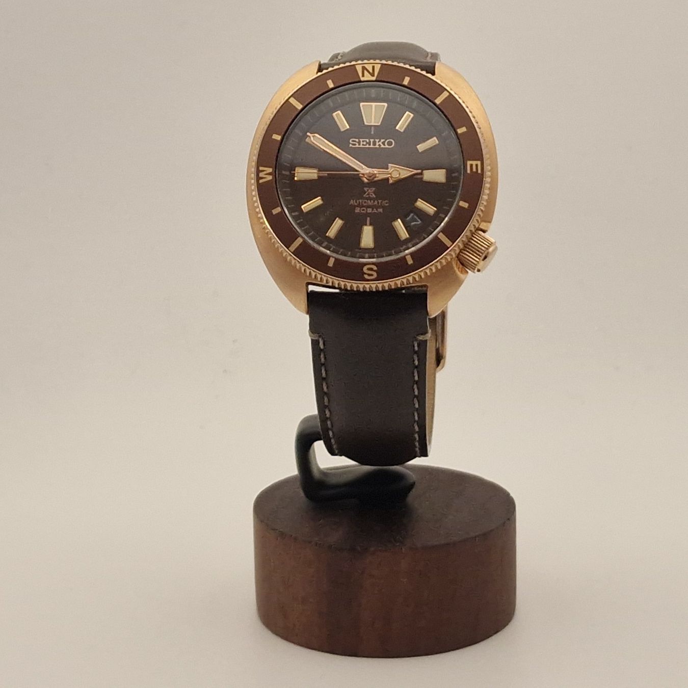 Seiko Prospex „Tortoise“ (Modellreihe SRPG) (Neu (gemäss Beschreibung ...