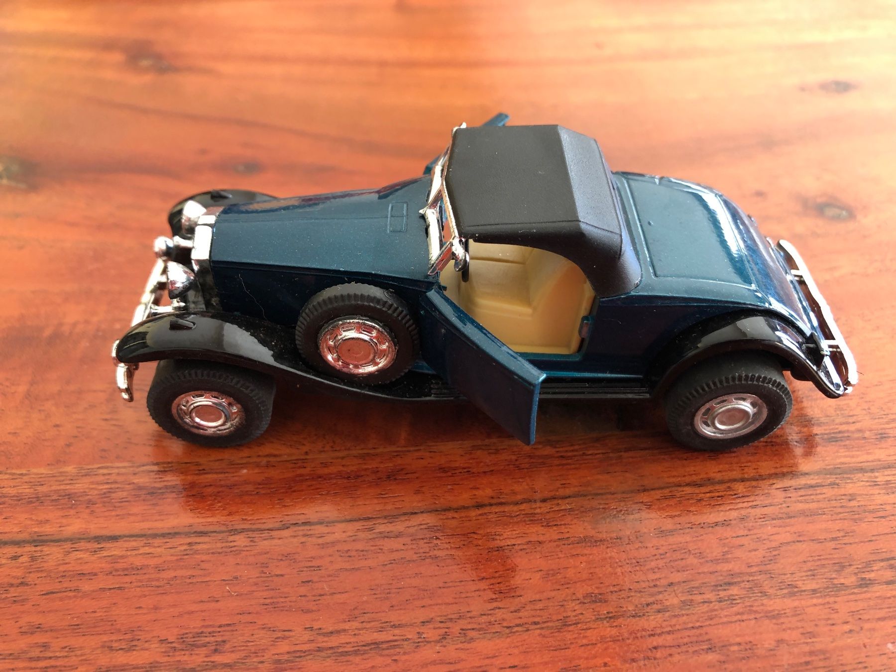 Modellautos: Oldtimer Modellauto, Türen beweglich – Neu (gemäss Beschreibung) aus Schübelbach von Dolly990_2
