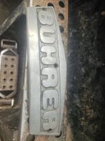 Bührer Traktor Emblem