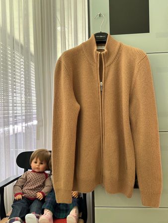 Gran Sasso Cashmere Cardigan Gr. 54