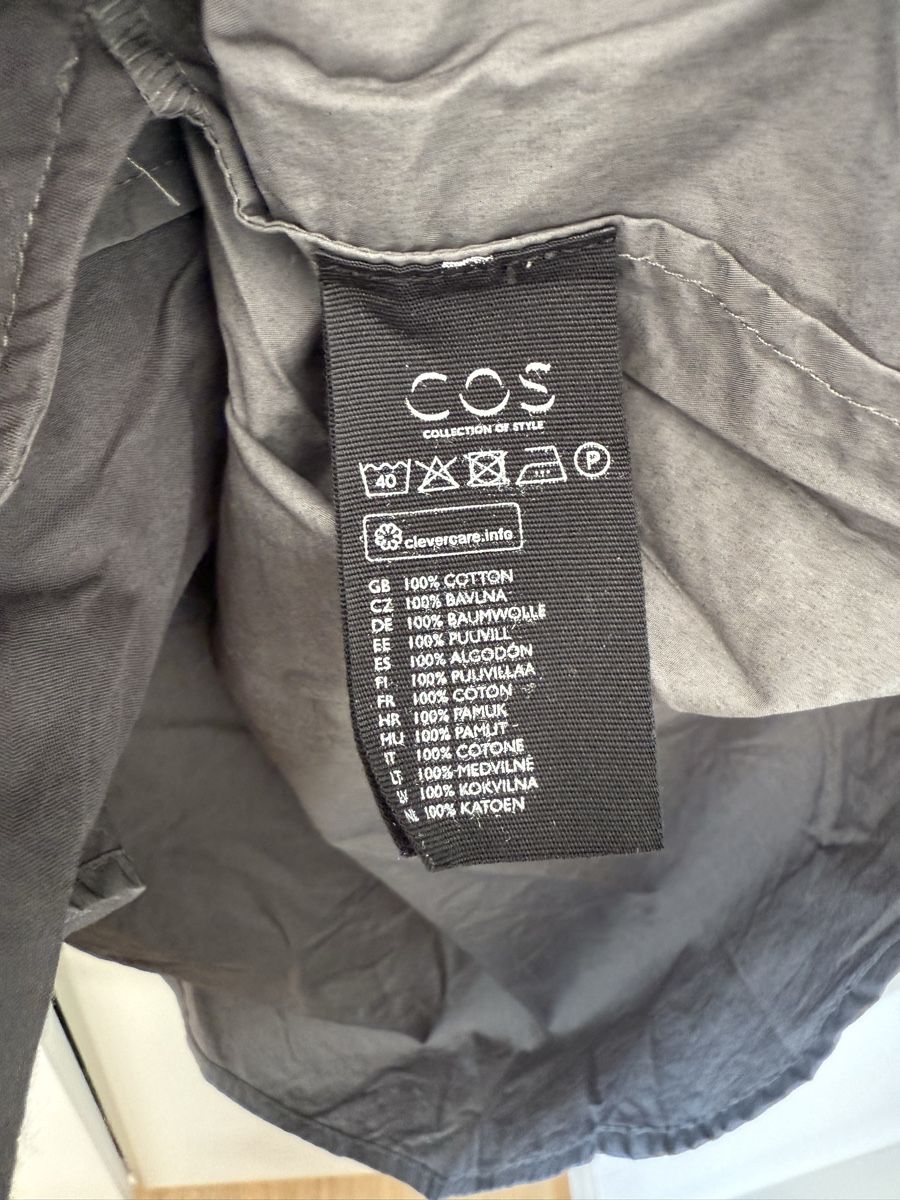 Cos Vestiti: COS Kleid Grösse 36 – Usato da Zürich venduto da z00mie 2