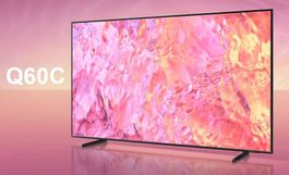 Samsung QE55Q60C 55", QLED, 4K, 2024