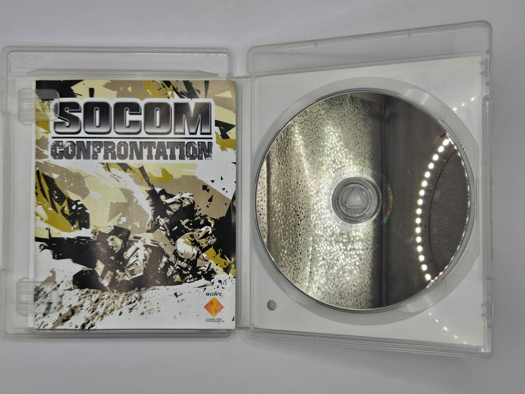 Sony Giochi: SOCOM Confrontation PS3 DE / FR / EN CIB – Usato da Hauterive NE venduto da ariashopch 3