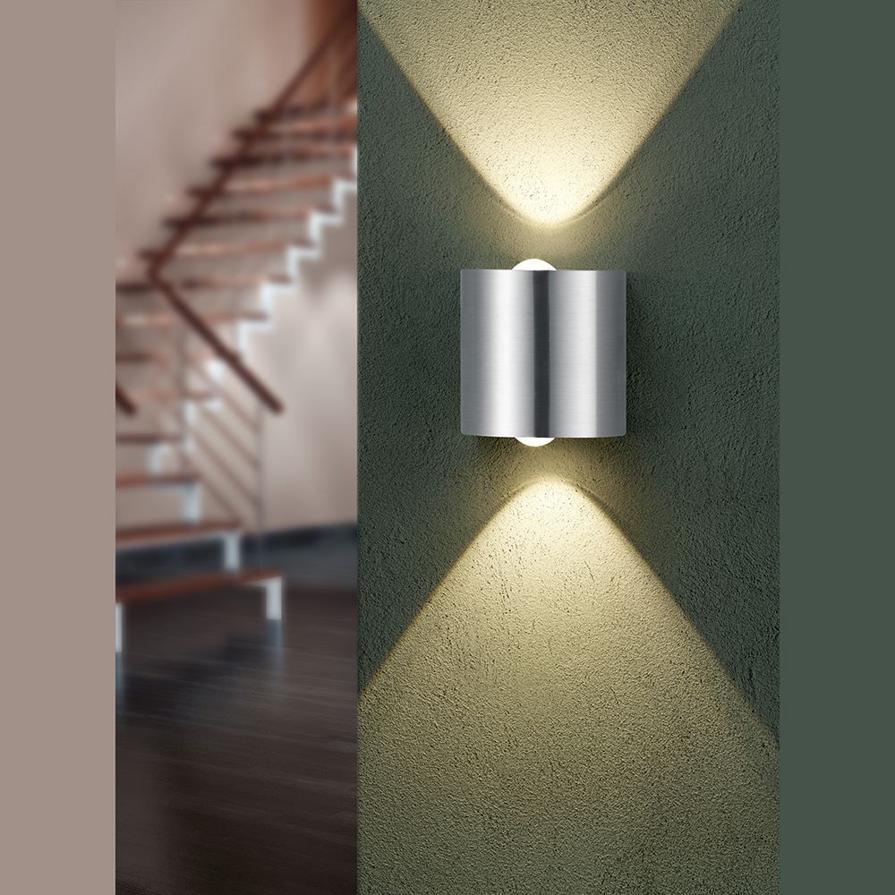 Lampade: LED Wandleuchte, OSRAM, 9 cm x 9 cm – Nuovo (secondo la descrizione) da Kreuzlingen venduto da Smart-Light 1