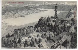 ZÜRICH Uetliberg