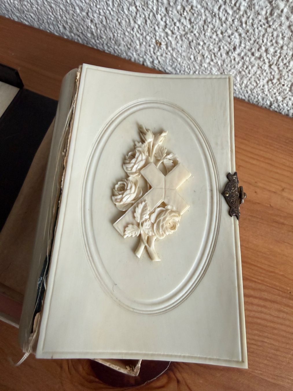 Bücher: Antikes Gebetsbuch , 1878 München – Gebraucht aus Spiegel b. Bern von Rogger72