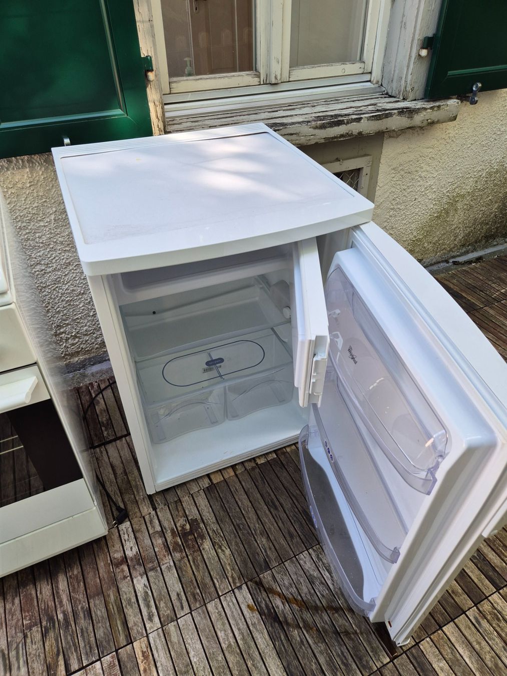 Whirlpool Frigoriferi: Kühlschrank freistehend Whirlpool – Usato da St.Gallen venduto da Yara66 2