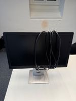 Monitor HP E232 schwarz mit Standfuss, guter Zustand
