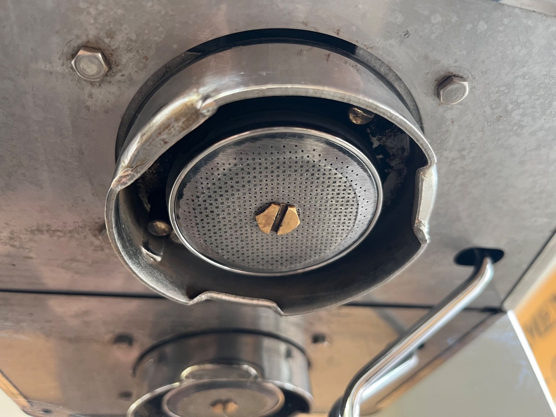 Quick Mill Kaffeemaschinen & Espressomaschinen: Quickmill Orione 3000 + Mühle Apollo Evo inkl. Zubehör – Gebraucht aus Birmenstorf AG von lasc01 3