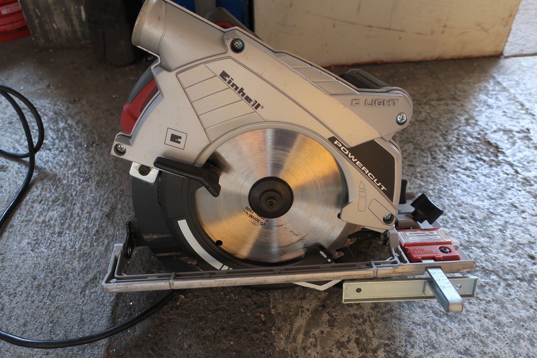 Einhell Seghe: Einhell Handkreissäge RT CS 190/1 – Usato da Dietikon venduto da Baro4