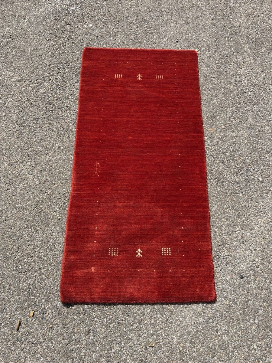 Tapis: Feiner Gabbeh Teppich klein  – D'occasion à Wängi par Tesimo 5