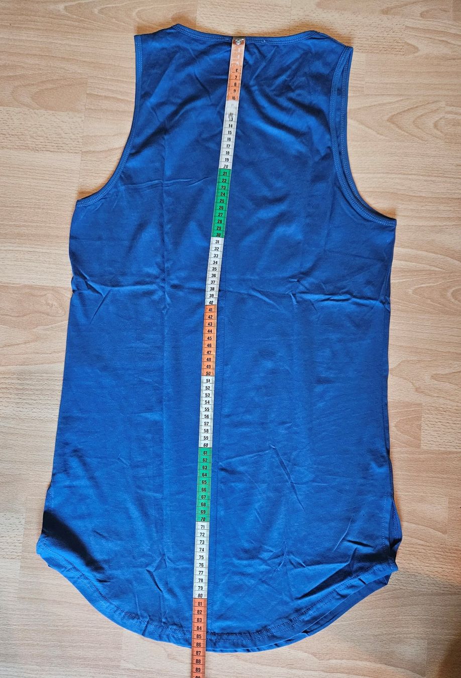 T-shirt: Tank Long Shirts – Nuovo (secondo la descrizione) da St. Gallen venduto da Demos86 3