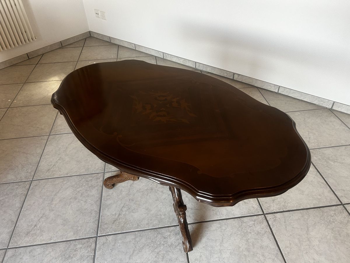 Tables: Tisch Jugendstil – D'occasion à Lohn SH par Romanesco27 2