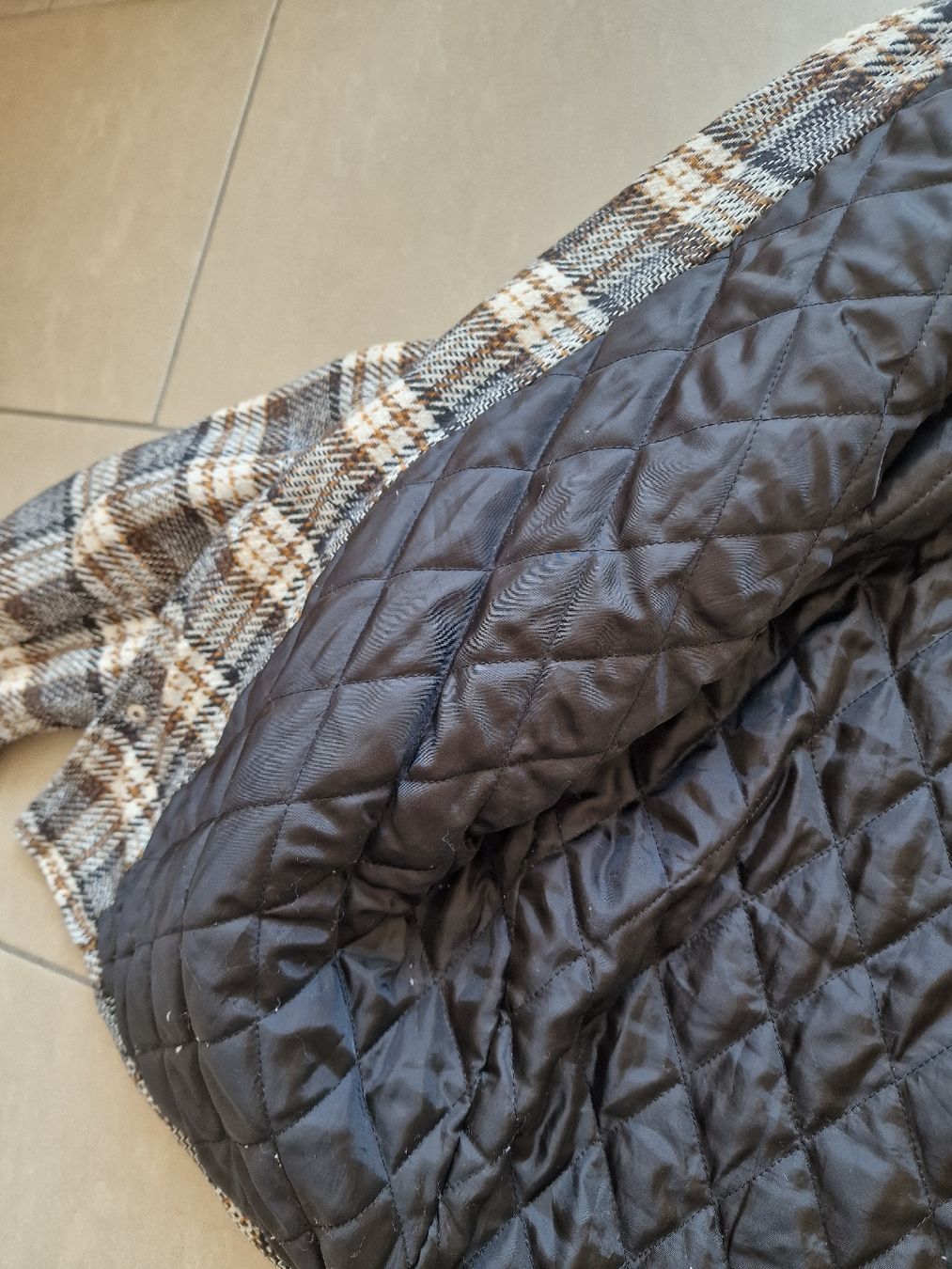 Giacche: Sixth June Paris Übergangsjacke Grösse M kariert – Usato da Worblaufen venduto da DD11 2
