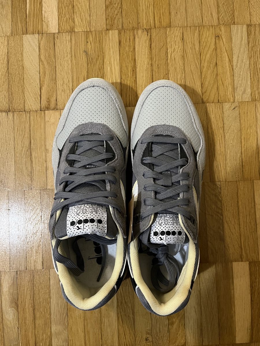 Diadora Herrenschuhe: Diadora Sneaker NEU – Neu und originalverpackt aus Allschwil von MaloseS08 1