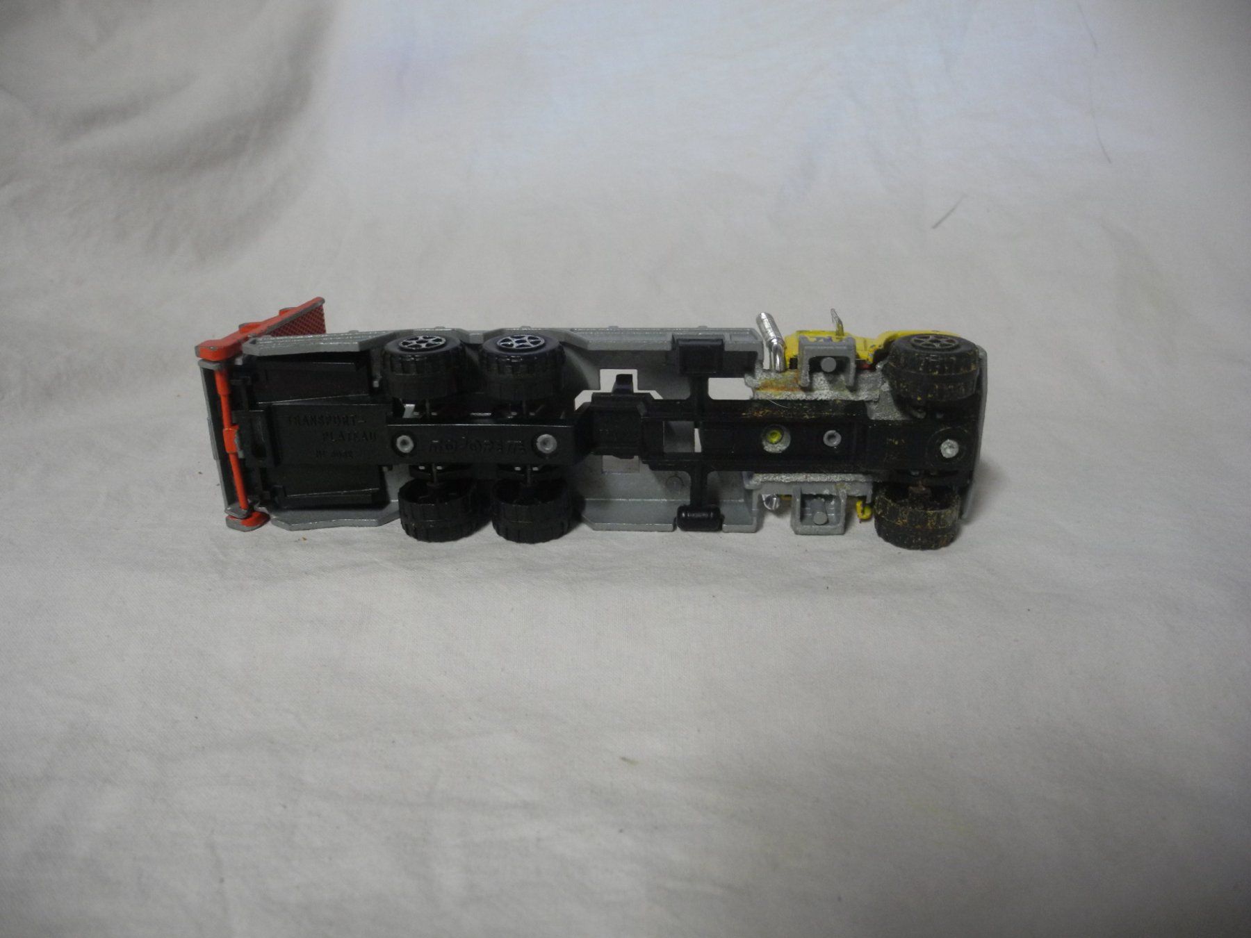 Majorette Modellini d'auto: MAJORETTE  NR. 3032  ABSCHLEPPWAGEN      1:60  BESPIELT – Usato da Gurtnellen venduto da Murmeli99 4