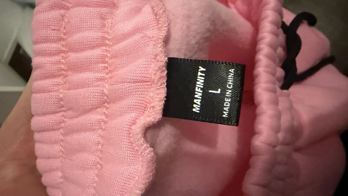 Pantaloni: Pinke Jogger Size L – Nuovo (secondo la descrizione) da Chur venduto da sil_v7n6 1