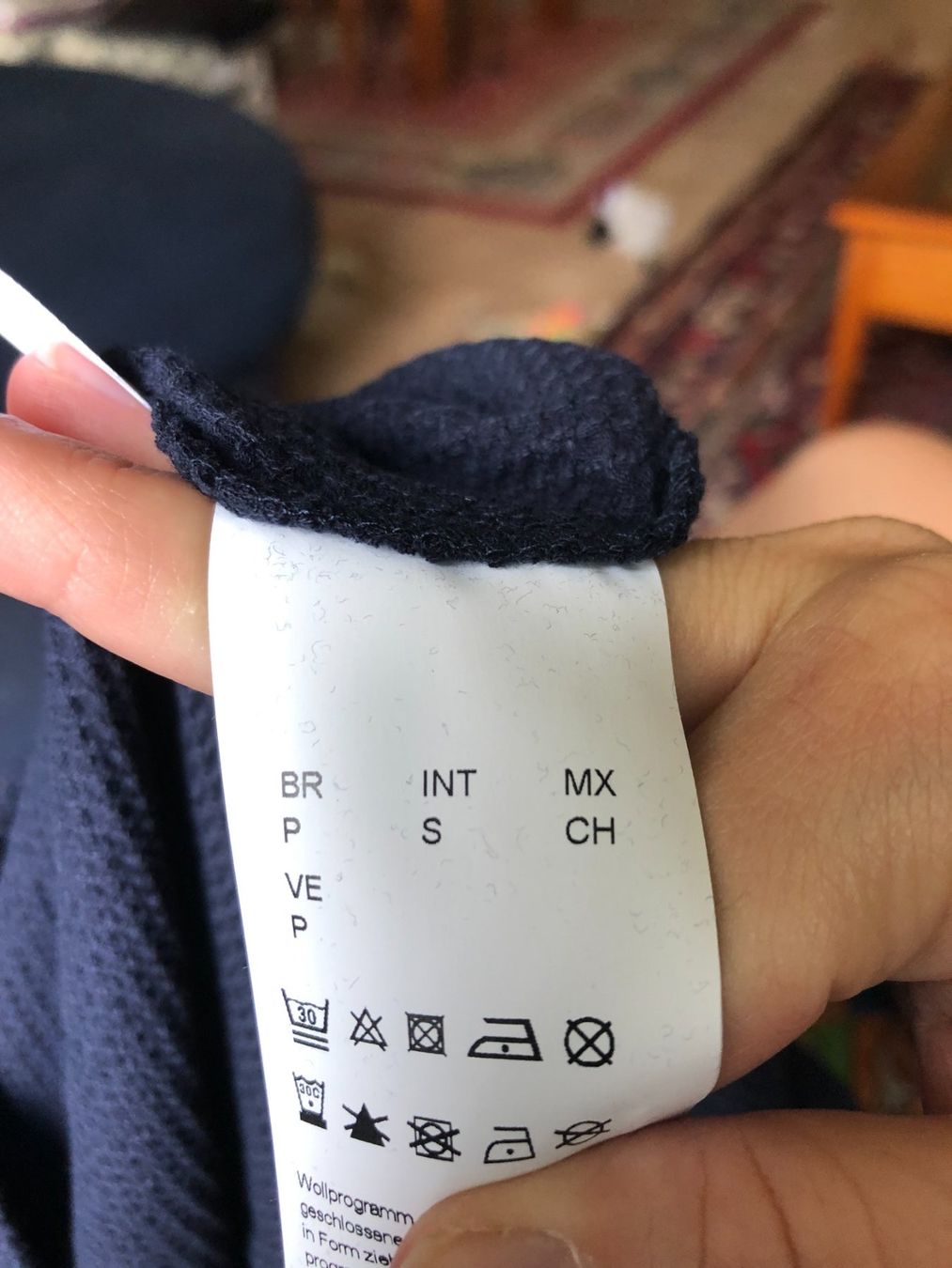 Hugo Boss T-Shirts: Maglietta Blu Hugo Boss - Nuova – Neu (gemäss Beschreibung) aus Meilen von val_tsv8 4