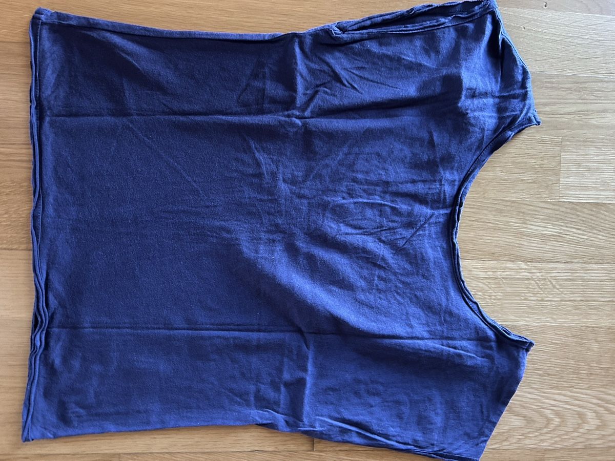 La Redoute T-shirt: T shirt avec broderie 34/36 – Usato da Daillens venduto da guisepa 3
