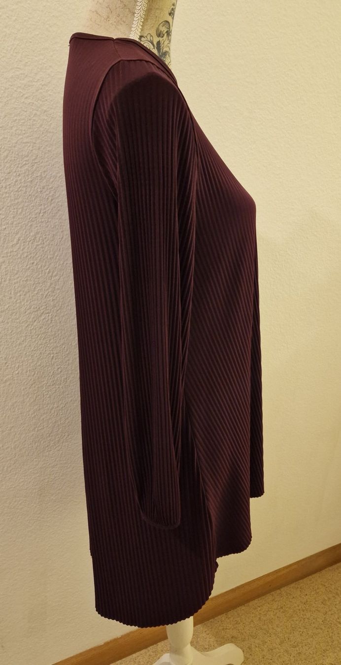 Tuniche: Purple Longshirt – Usato da Basel venduto da Lemonn 3