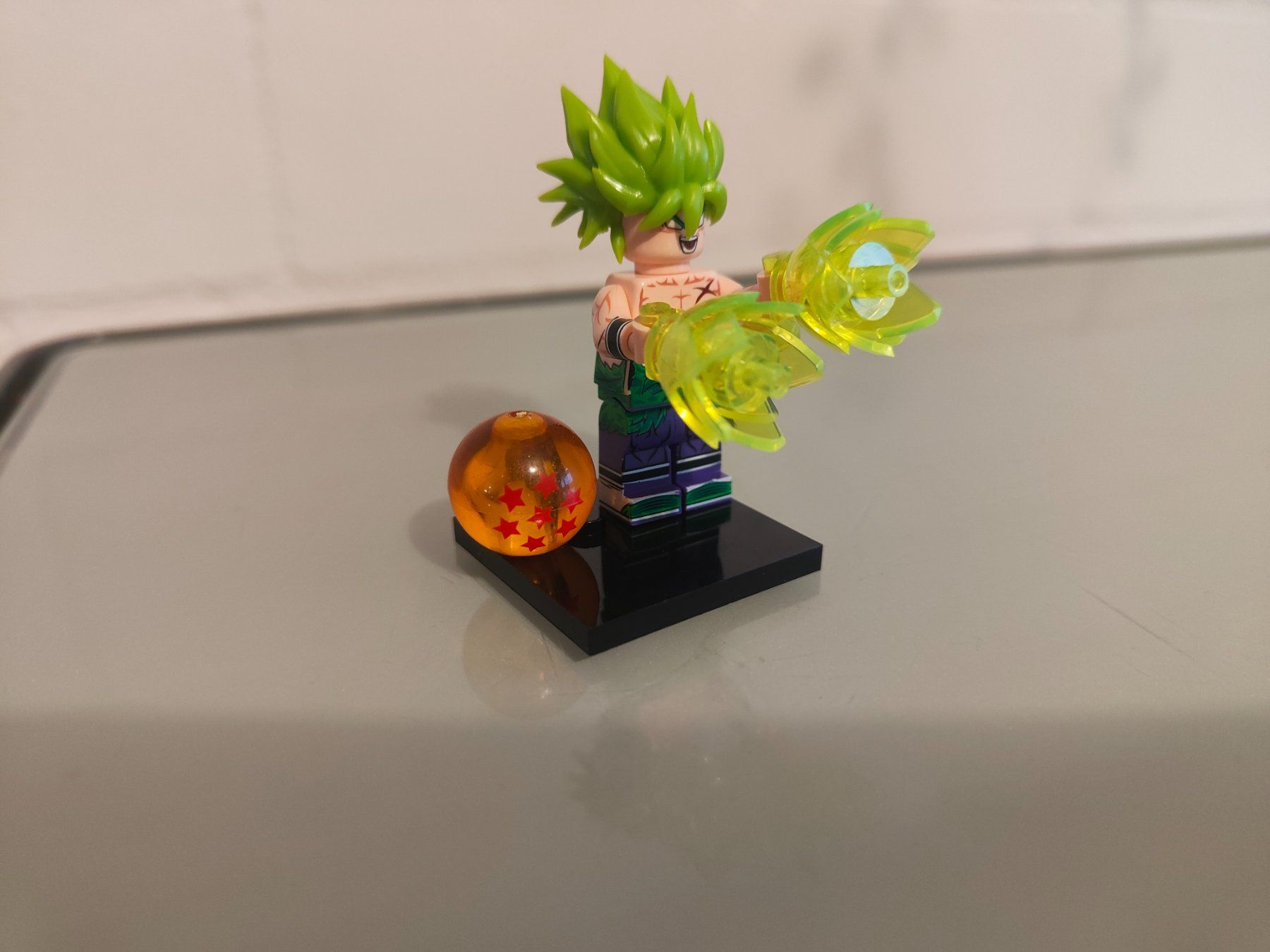 Statuette: Dragon Ball Minifigur Klemmbaustein27 – Nuovo (secondo la descrizione) da Männedorf venduto da Molum 2