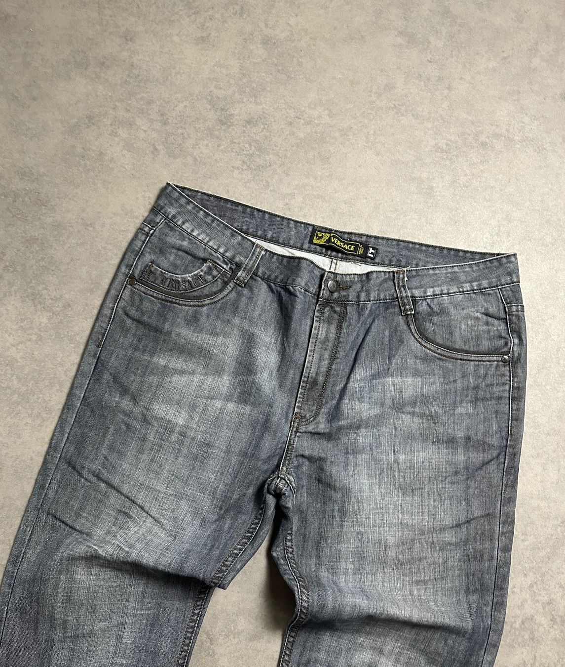 Jeans: Versace Jeans Grösse XL – Usato da Wolfhalden venduto da GodzillaArchive 8