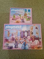 Playmobil Princess 6850 und 6852