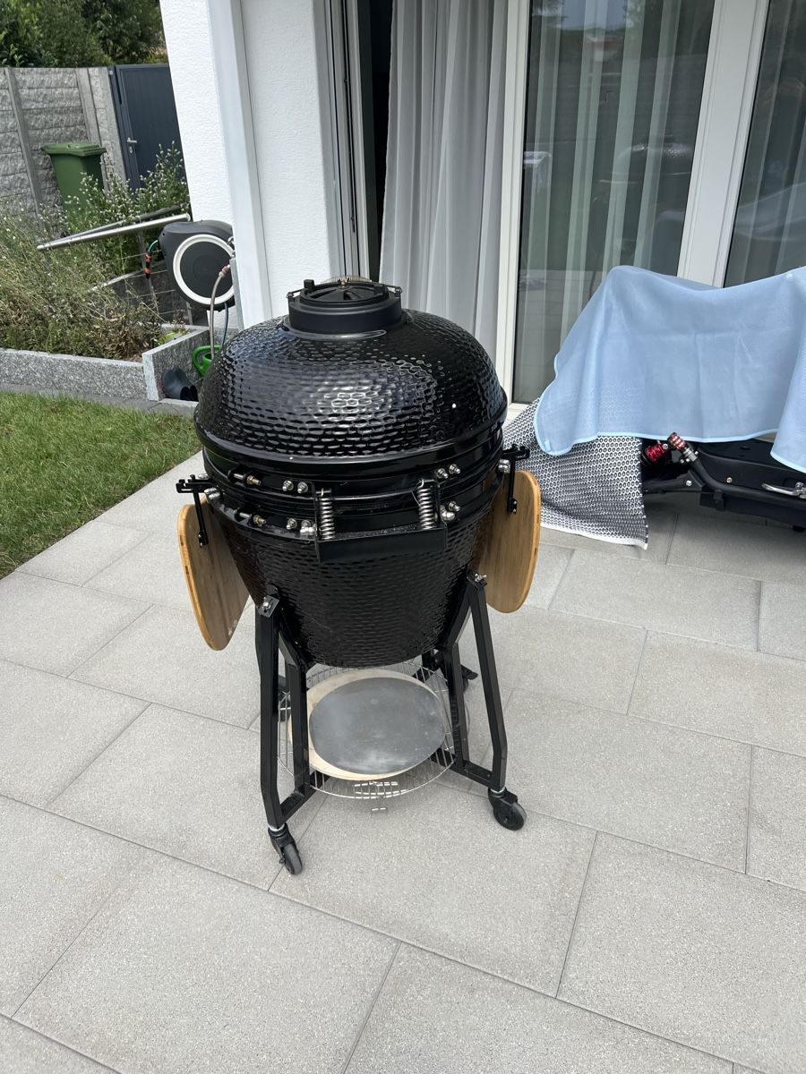 Grills: Mr.Grill Kamado Grill 49.5 cm – Gebraucht aus Wohlen AG von wolfgang90 2