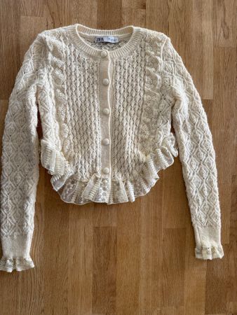 Spende Theodora Stiftung - ZARA - Strickpullover - Gr. S