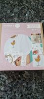 DIY Stickset für Kleider, Taschen - Sommer Trend!