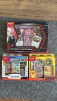 Pokemon TCG Team Rocket's Mewtwo EX Box Bundle