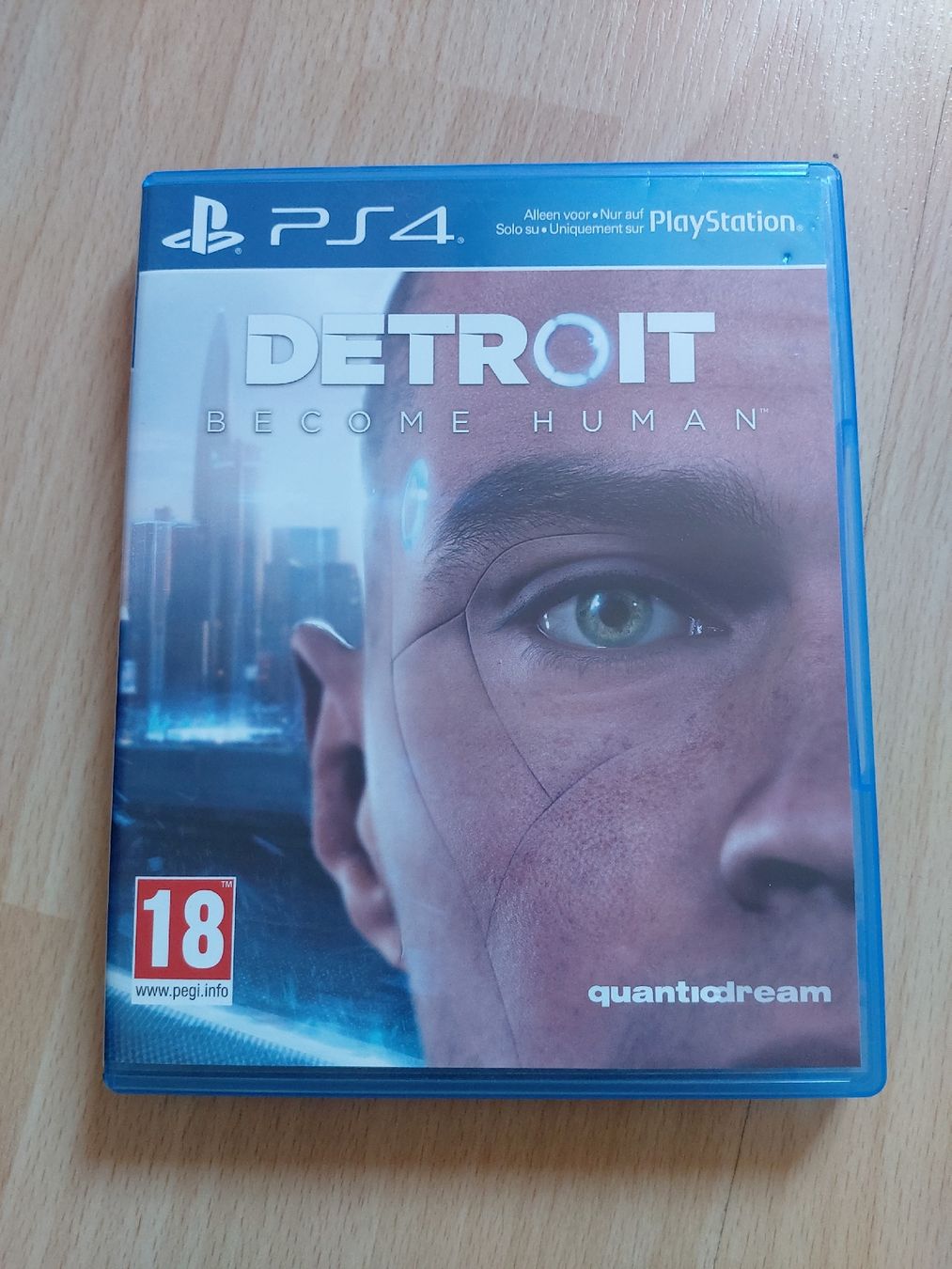 Giochi: Ps4 Spiel  – Usato da Frenkendorf venduto da Eona87