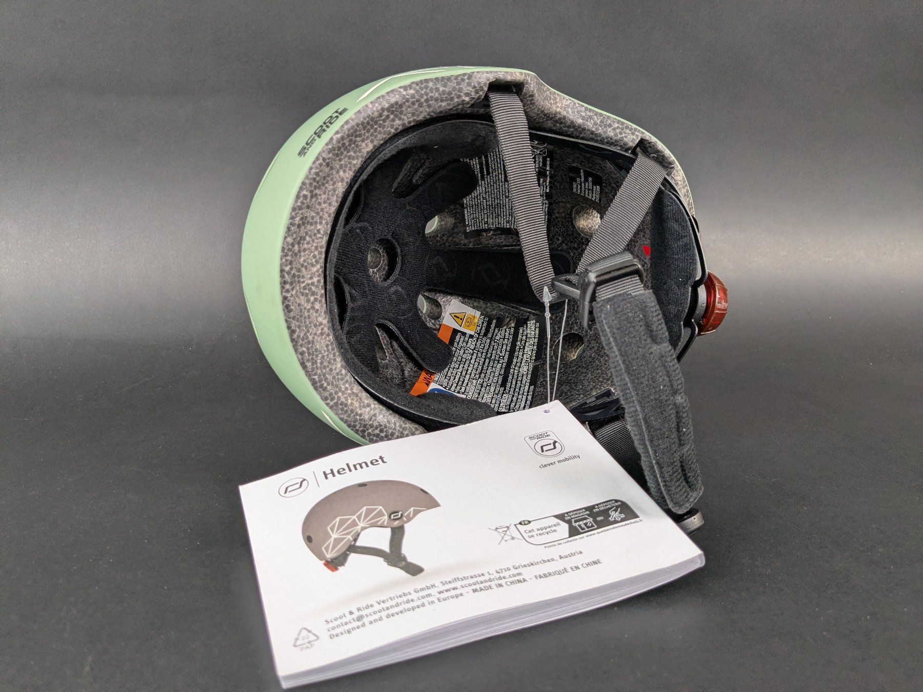 Scott Casques: SCOOT AND RIDE Kinderhelm – Neuf (Voir description) à Dintikon par Restwert_Dintikon 4