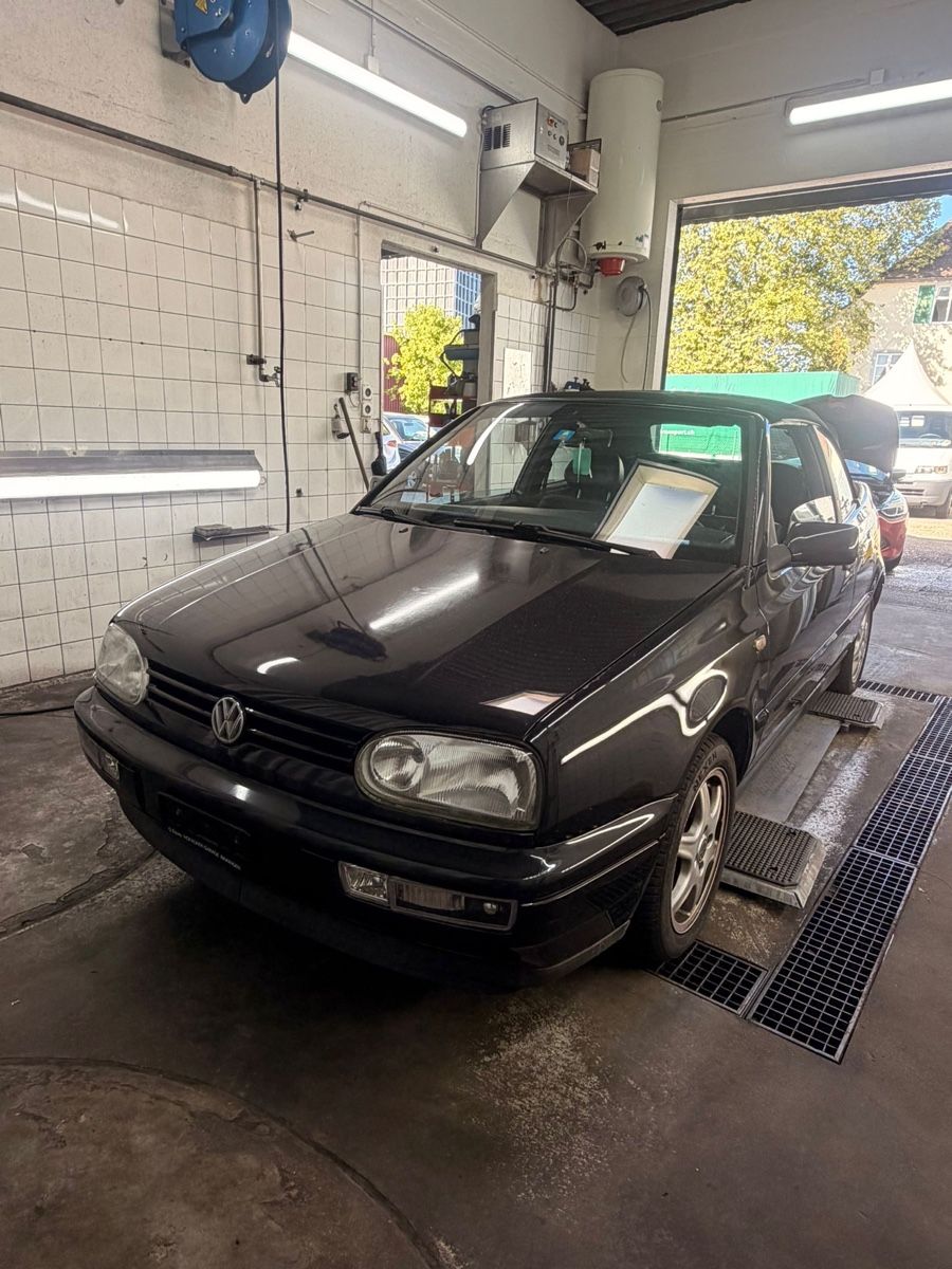 VW Automobili: VW Golf Cabrio – Usato da Pratteln venduto da Helveticar