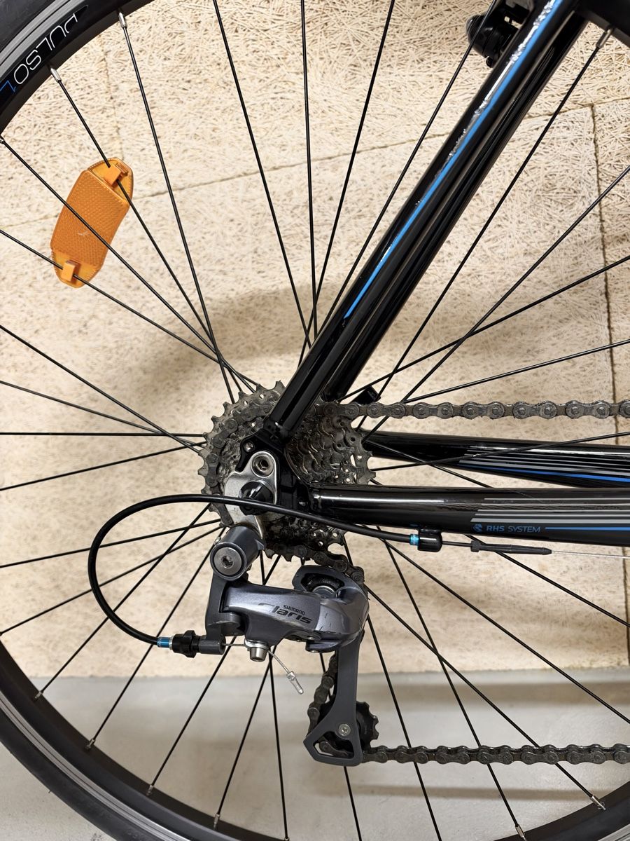 Velos: Kross Rennrad  – Gebraucht aus Zürich von Bidon3011 6