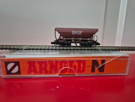 Spur N Selbstentladewagen BASF ARNOLD 4482
