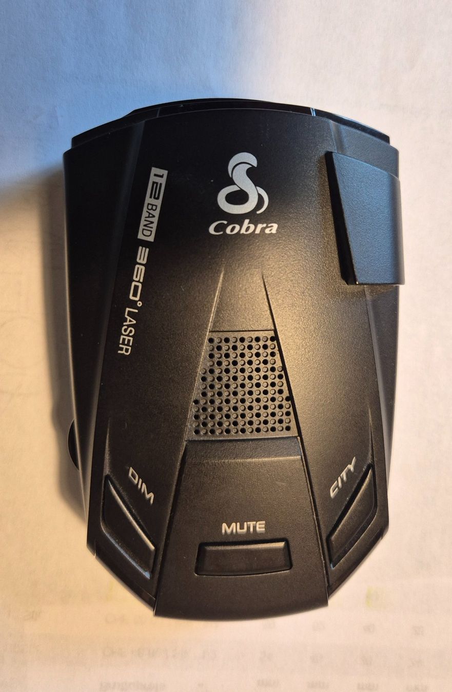 Messen: RADAR/LASER DETECTOR – Gebraucht aus Nidfurn von archibert