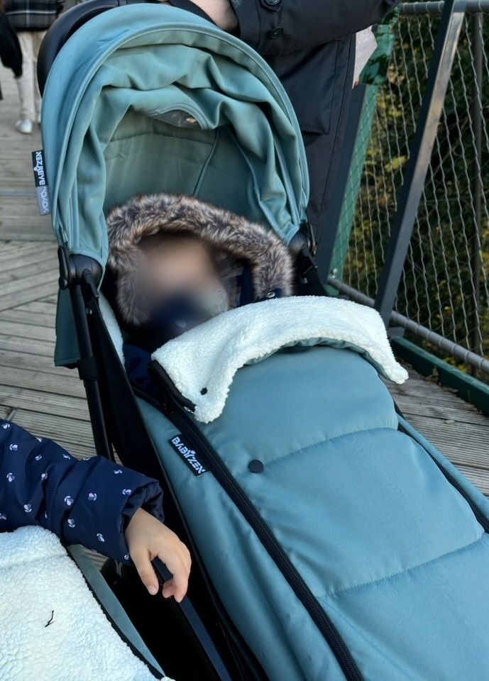 Stokke Poussette: YOYO3 Stroller – D'occasion à Genève par blubblub12 6