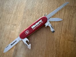 Victorinox Sackmesser Niedererer Mühle Wolfhalden