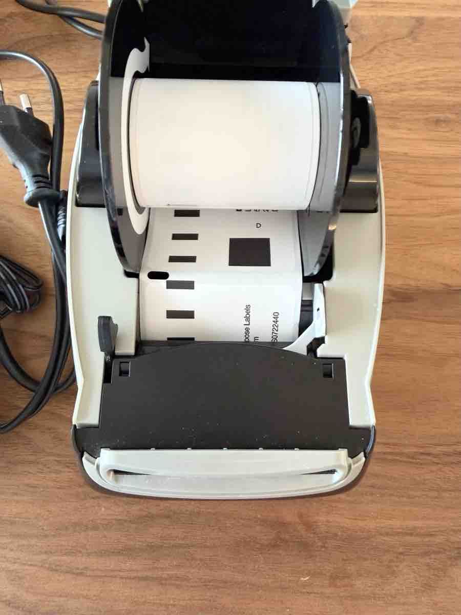 Dymo Drucker: Dymo Etikettendrucker LabelWriter 550 – Gebraucht aus Zürich von blancali 2