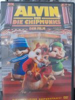 DVD Alvin und die Chipmunks - Der Film