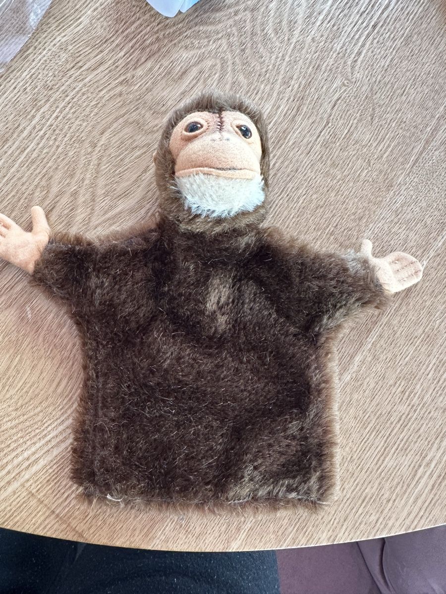 Steiff Giocattoli: Steiff Handpuppe 22 cm – Usato da Herbriggen venduto da Sehrazade