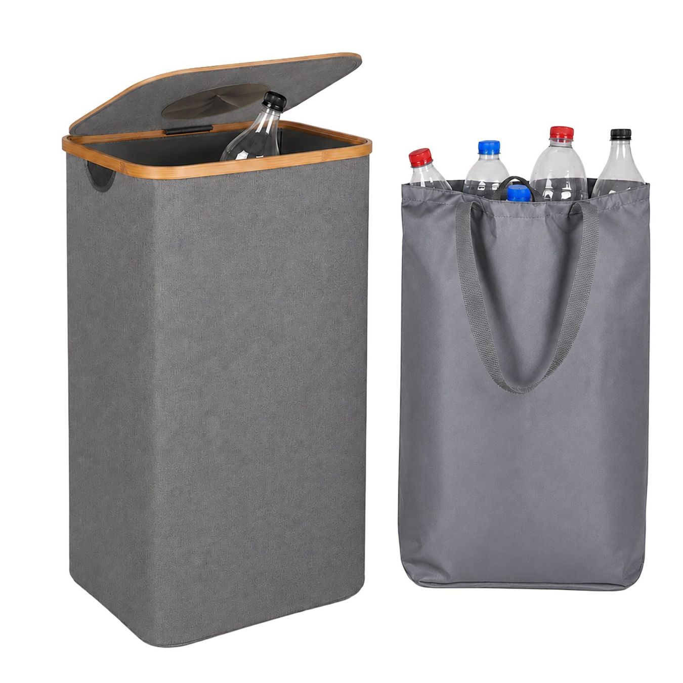 Behälter & Ähnliches: PET-Sammelbehälter 100 L – Neu und originalverpackt aus Gerlafingen von Tsuru 5